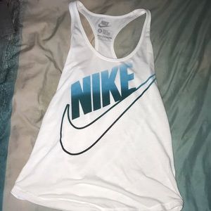 Nike workout shirt